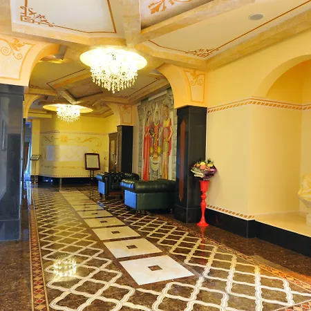 Hotell Park Stara Zagora