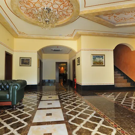 Hotell Park Stara Zagora