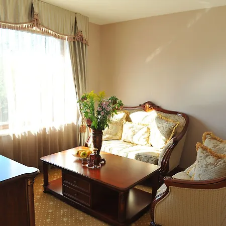 Hotell Park Stara Zagora