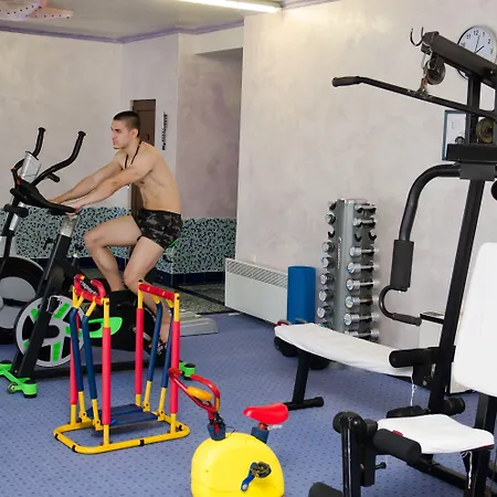 Hotell Park Stara Zagora