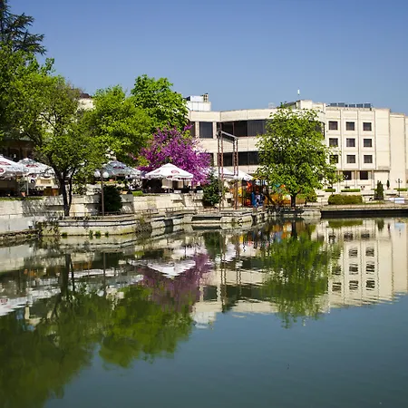 Hotell Park Stara Zagora