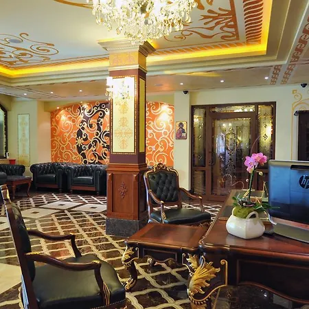 Hotell Park Stara Zagora