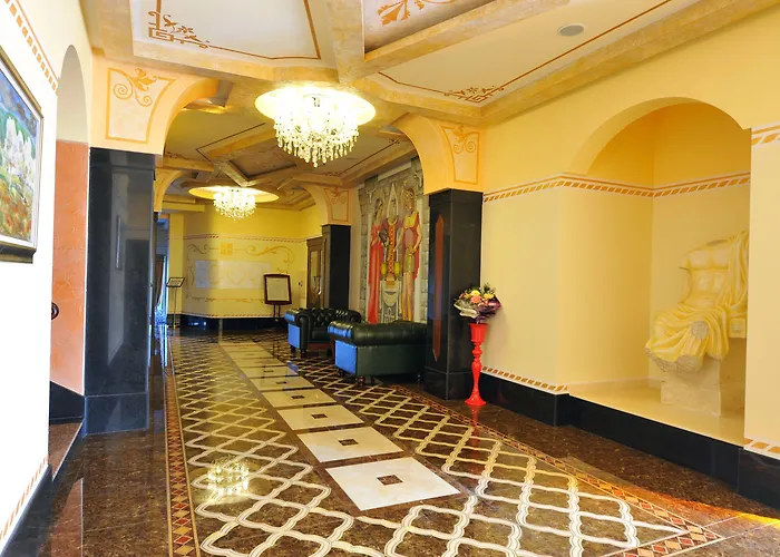 Hotel Park Stara Zagora