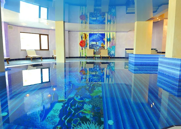 Park 5* Stara Zagora