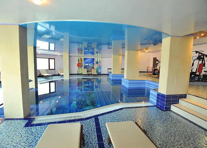 Park 5* Stara Zagora