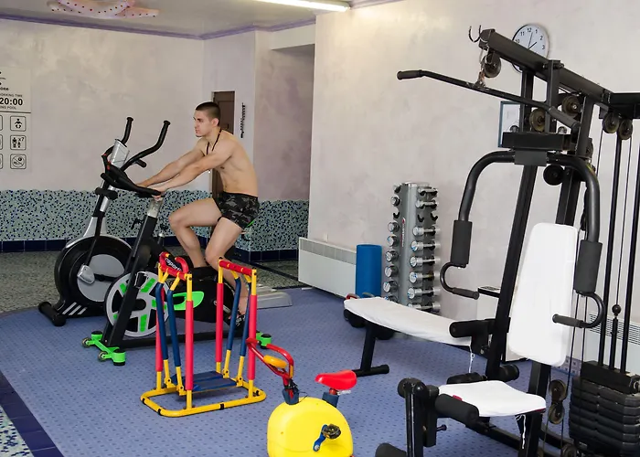 Hotel Park Stara Zagora